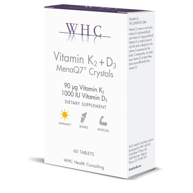 Vitamin K2+D3