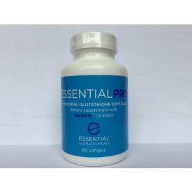 ESSENTIAL PRO Liposomal Glutathione 60 tk