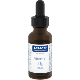 Vitamin D3 Liquid 1000IU, 22,5ml