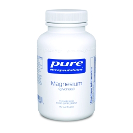 Magnesium glycinate  90caps