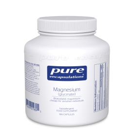 Magnesium glycinate  180caps