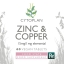 Zinc & Copper 15mg/1mg  60s